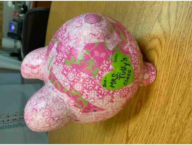 Piggy Bank - Classroom Project - Mrs. Tully