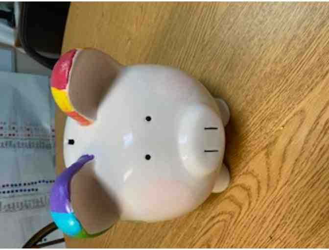 Piggy Bank - Classroom Project - Mrs. Fairchild