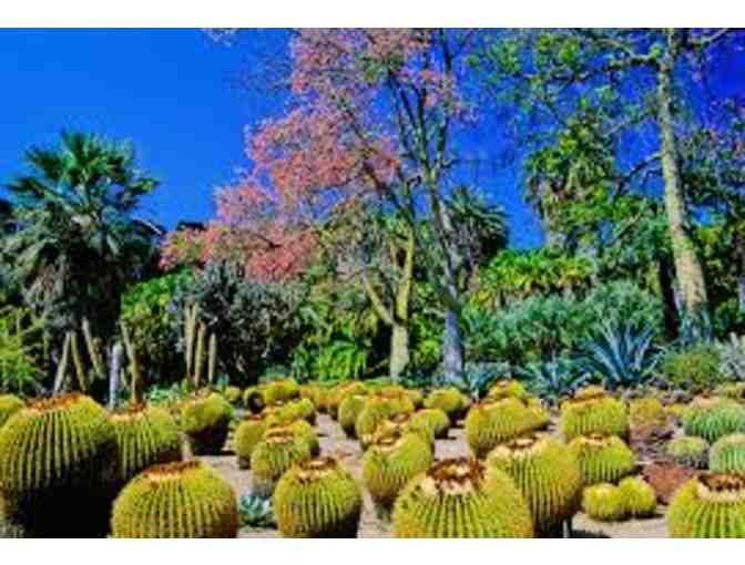 Huntington Library, Art Collections & Botanical Gardens - 2 Entry Tickets