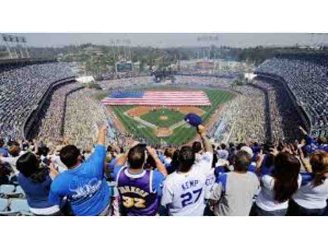 Dodger Tickets