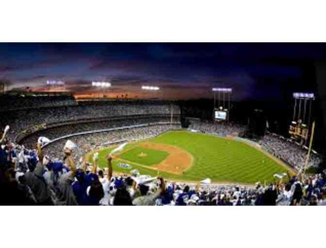 Dodger Tickets