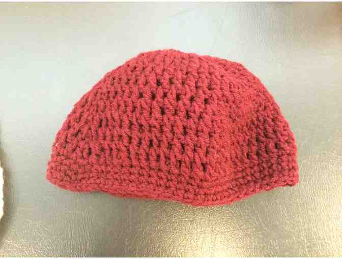 Handmade Crochet Hats