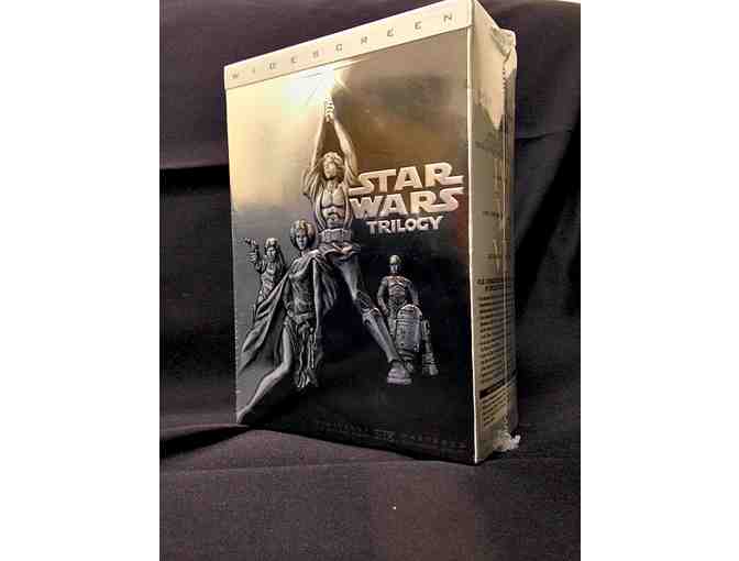 DVD Assortment and Star Wars Collectibles from 20th Century Fox