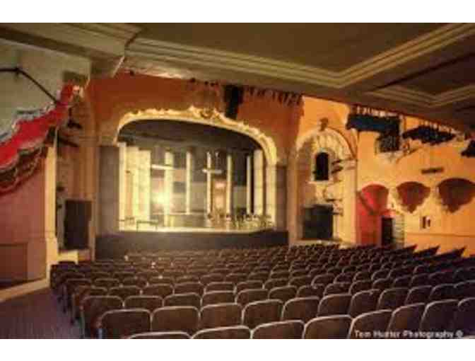 Pair of Tickets to Pasadena Playhouse