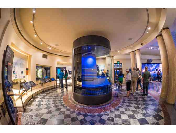 Griffith Observatory - one year membership