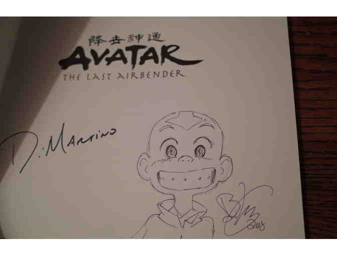 Avatar the Last Airbender & Legend of Korra gift pack 2