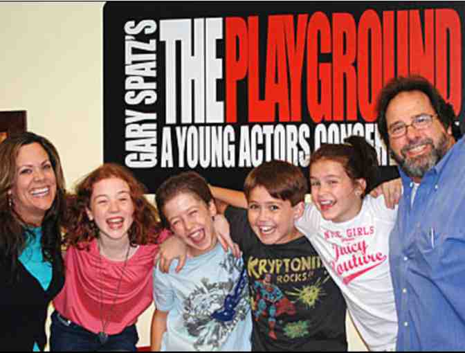 The Playground  A Young Actors' Conservatory LLC