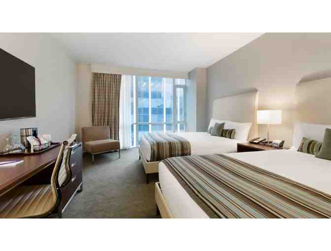 Coast Coal Harbour Hotel - 2-night stay