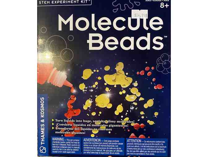 Molecule Beads