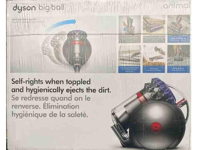 Canadian Tire -Dayson Big Ball Vacuum Cleaner