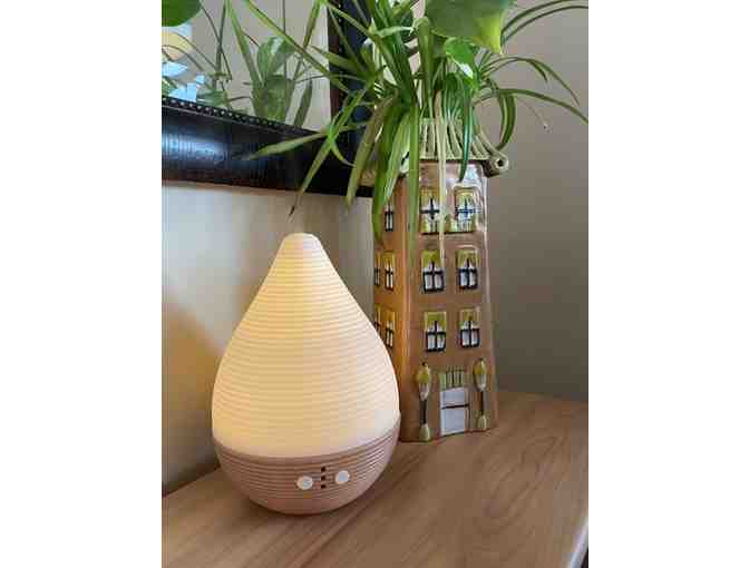 Teo Ultrasonic Aroma Diffuser