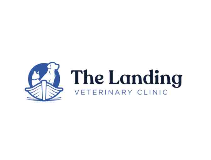 The Landing Veterinary Clinic GC $200 for pet