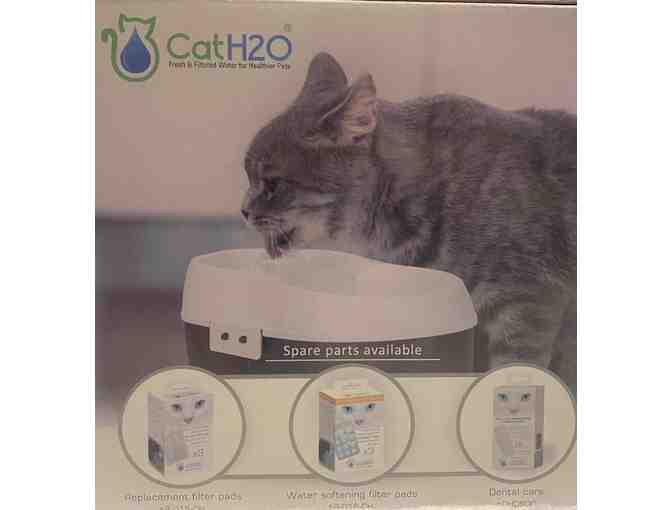 Gibsons Pet Food and Supplies - CatH2O Water Fountain & Filters Value $68