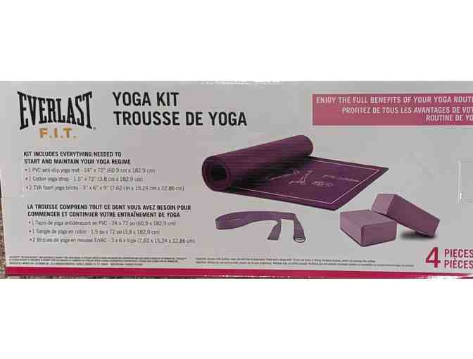 Yoga Essential Kit