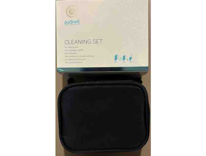 Hearing Aid Cleaning Kit #1