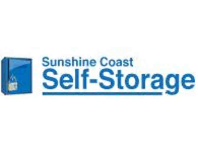 Sunshine Coast Self Storage donated a Downrigger Rod and Reel -Value $686