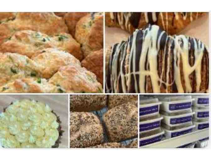 Sandy's Bake Shoppe - 6 x $25 Gift Certificates - Total Value $150