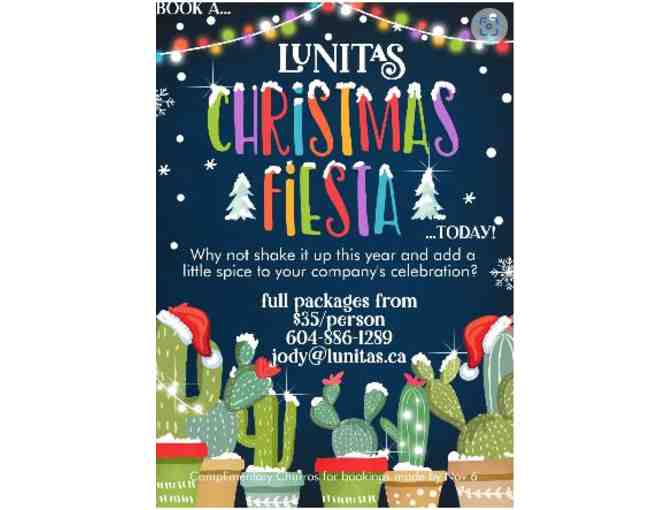 Lunitas Gift Card - $100