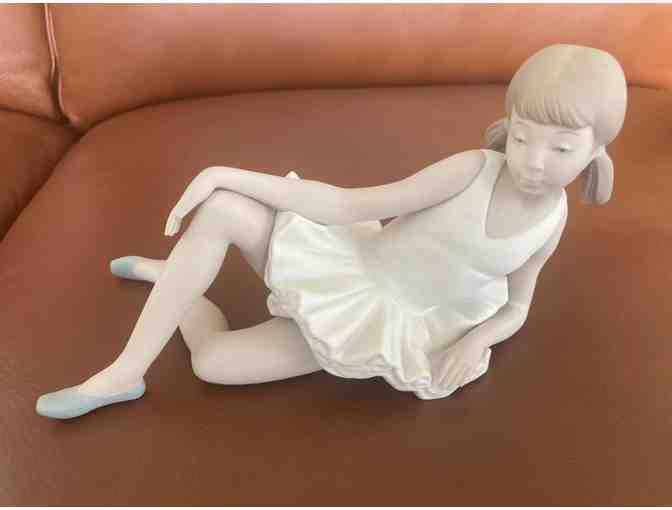 NAO Lladro Ballerina Porcelain Figurines (Spain) - Value $500 PLUS