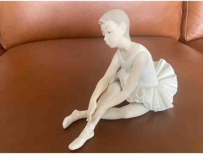 NAO Lladro Ballerina Porcelain Figurines (Spain) - Value $500 PLUS