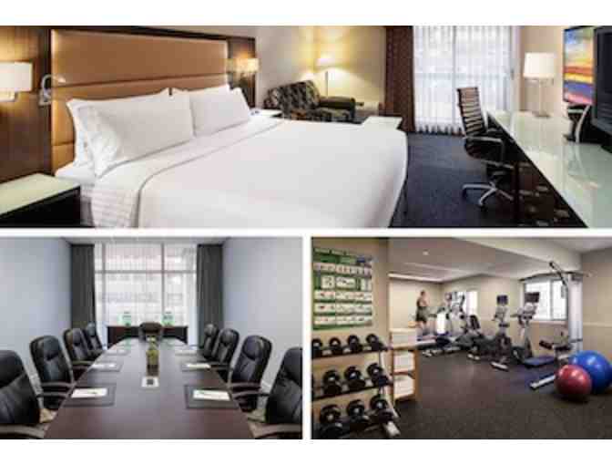 Hotel voucher - Holiday Inn and Suites - Value $800