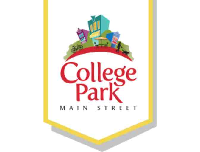 College Credits from College Park Main Street - $50 in College Credits