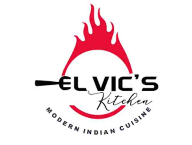 $50 Gift Certificate for El Vic's Kitchen in College Park