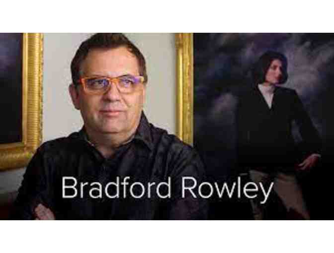 $5000 certificate for Museum quality portrait by Bradford - Photo 3