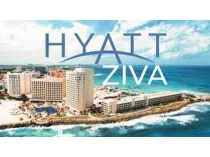 All-Inclusive Family Fiesta-Five Days & Four Nights at Hyatt Ziva Cancun