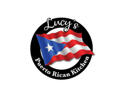 Gift Certificate for Lucy's Puerto Rican Kitchen for 2 Free Lunches