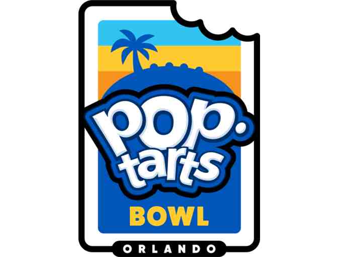 Two (2) tickets to the 2023 Pop-Tarts Bowl - Photo 1