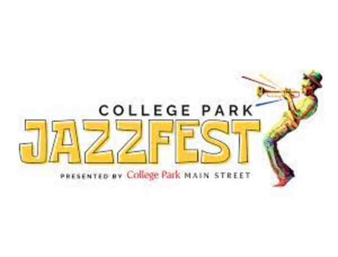 VIP Table for 10 at College Park JazzFest