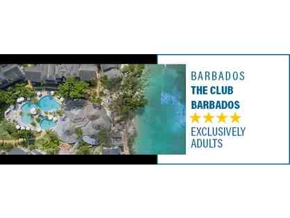 Elite Island Resorts - The Club, Barbados Resort and Spa, Barbados- All Adult