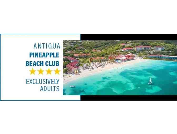Elite Island Resorts - Pineapple Beach Club, Antigua- Adults Only - Photo 1