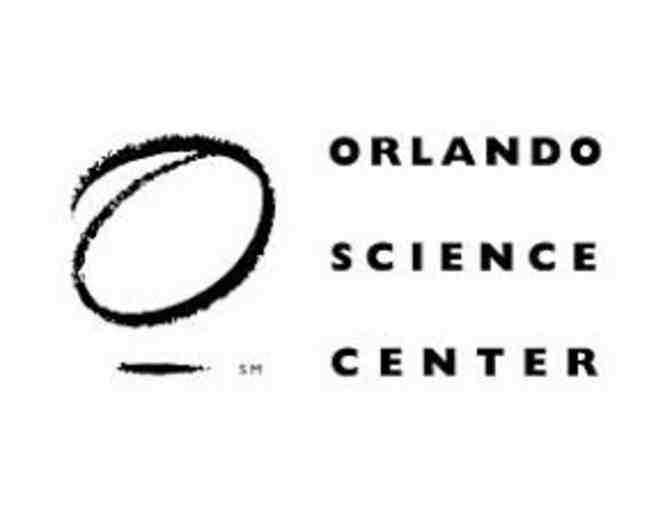 Special Gift Bag from The Orlando Science Center Including 4 Ultimate Ticket Vouchers - Photo 3
