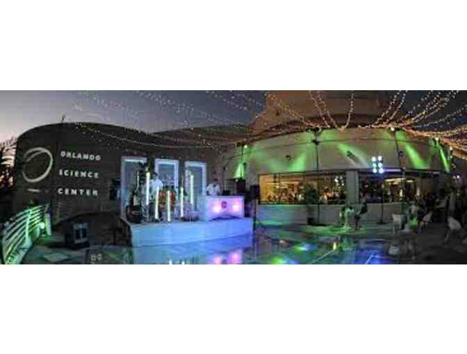 Special Gift Bag from The Orlando Science Center Including 4 Ultimate Ticket Vouchers - Photo 2