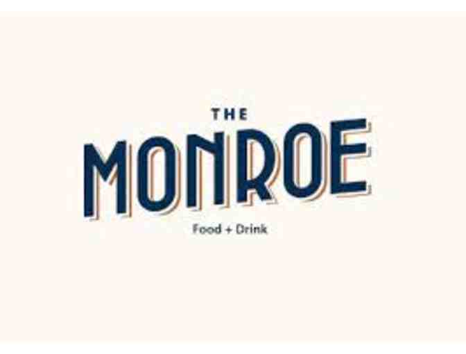 $50 Gift Card to The Monroe