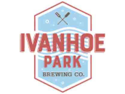 $25 Gift Card to Ivanhoe Park Brewing Company