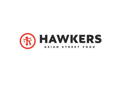 $50 Gift Card for Hawkers Asian Street Food