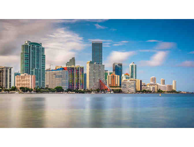 Miami Style Adventure with Bloomingdale's Gift Card and 2 Night Stay for (2)