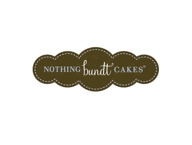 Gift Certificate for 1 dozen assorted bundtinis from Nothing Bundt Cakes