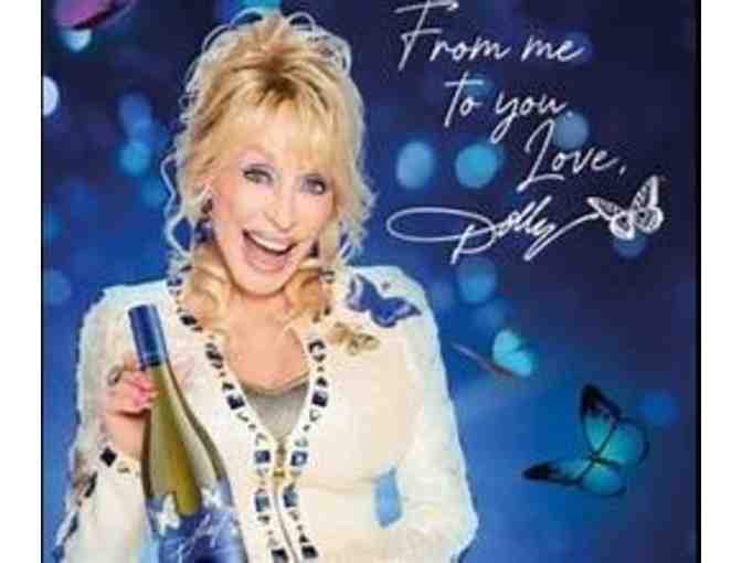 Introducing Dolly Parton's Dolly Wines - Chardonnay 2023 - Single Bottle