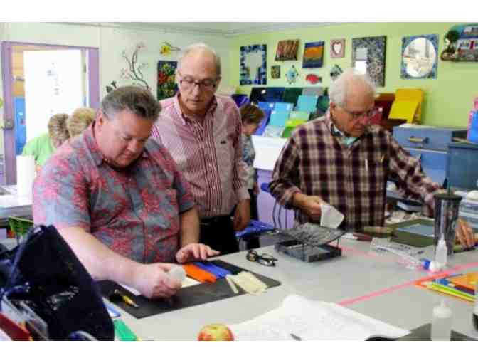 Sonoran Glass School Family Membership