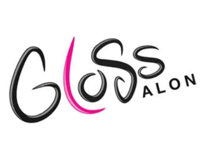 Gloss Salon: Gift certificates for Haircut and Facial plus Many Fabulous Beauty Products