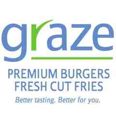 Graze Premium Burgers