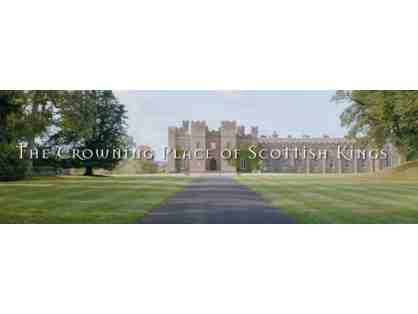Tour of Scone Palace and Gardens near Perth, Scotland