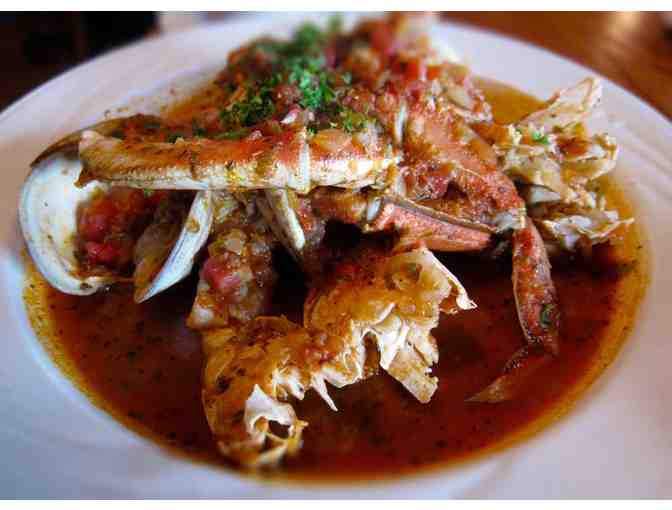 DUARTE'S TAVERN, Pescadero - Cioppino Dinner for Four!