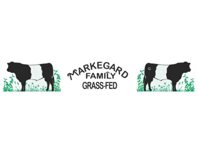 Markegard Family Farms - Grass Fed Beef!  $100 Gift Certificate