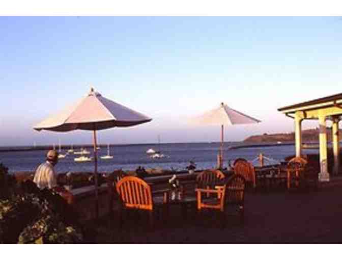 Beachhouse - Half Moon Bay - Enjoy one night in a Penthouse Ocean-View Junior Suite!