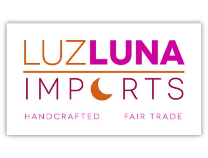 Luz Luna Imports - Alpaca Scarf